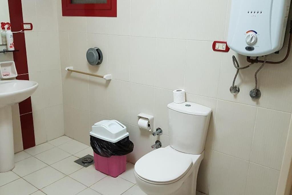 Fantastic Apartment Near Cairo Airport Exterior photo